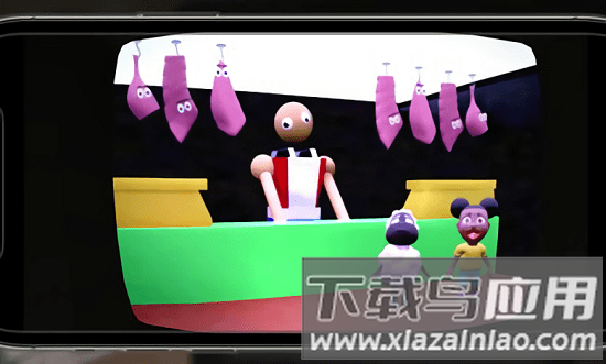 阿曼达冒险家游戏手机版截图