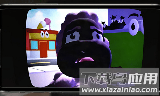 阿曼达冒险家游戏手机版截图