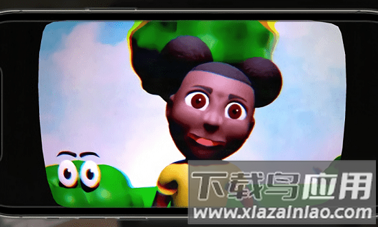 阿曼达冒险家游戏手机版截图