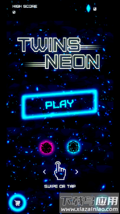 霓虹二重奏游戏截图1