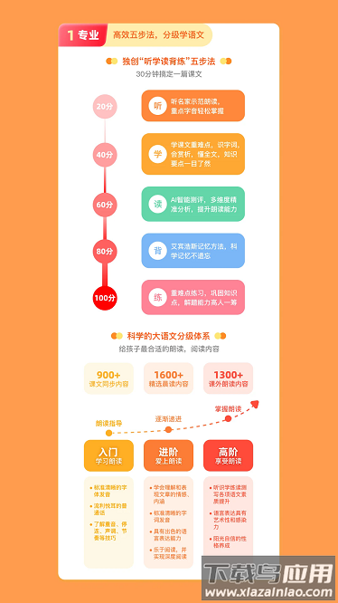 语文朗读宝免费版最新版截图3