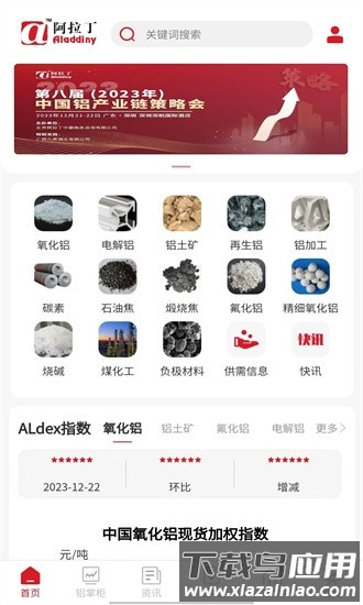 阿拉丁咨询安卓官方版v1.0.83截图1