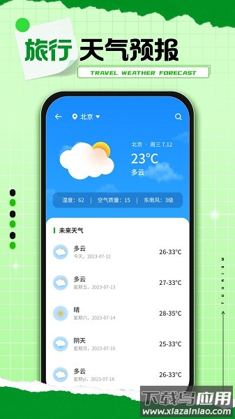 熊猫爱旅行软件截图