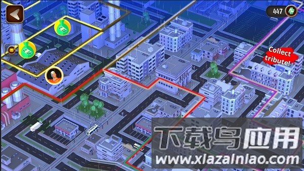 阿库拉斯的复仇手游最新版截图1