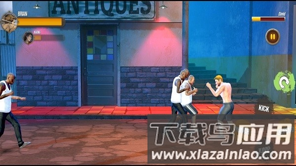 阿库拉斯的复仇手游最新版截图4