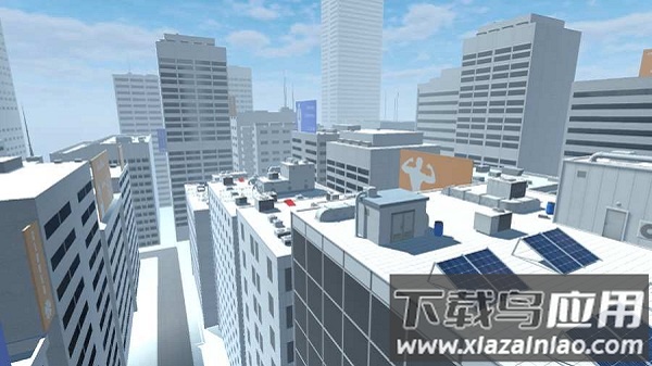 极限跑酷手机版最新版截图1