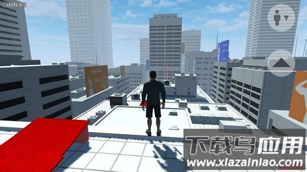 极限跑酷手机版最新版截图3