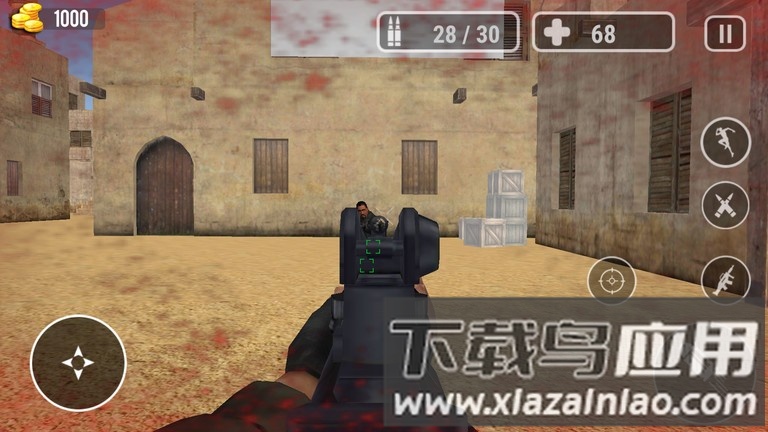 陆战型突击队最新版最新版截图1