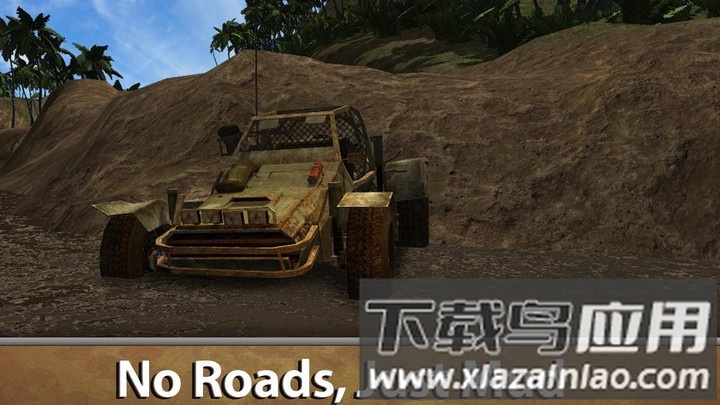 陆军卡车越野模拟器游戏最新版截图1