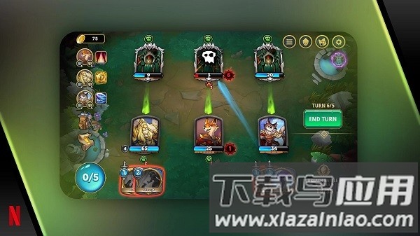 阿尔祖崛起手游截图