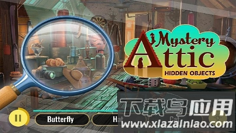 阁楼之谜手机版下载