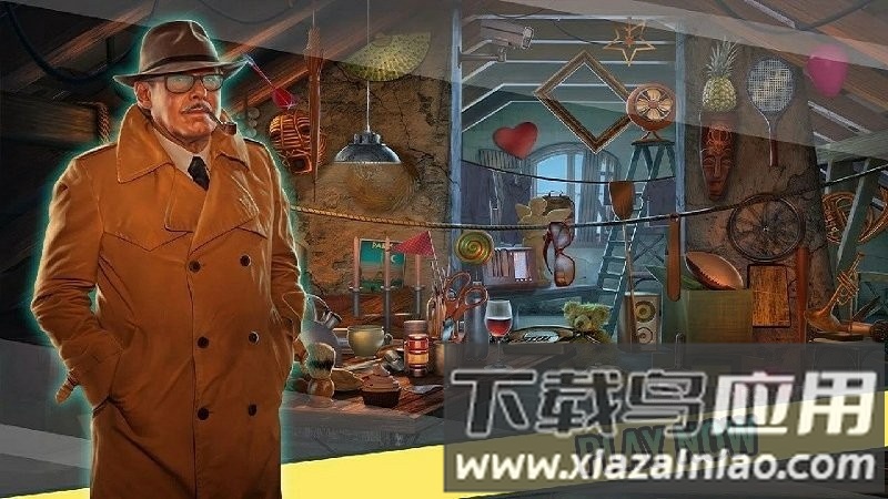 阁楼之谜游戏最新版截图1