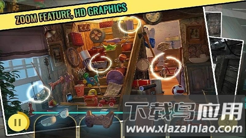 阁楼之谜游戏最新版截图4