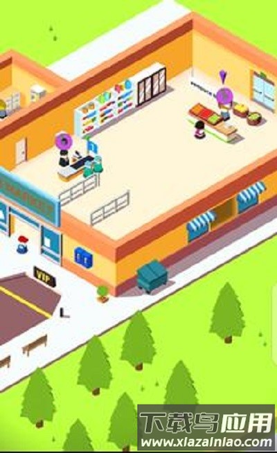 闲置市场大亨手机版最新版截图1