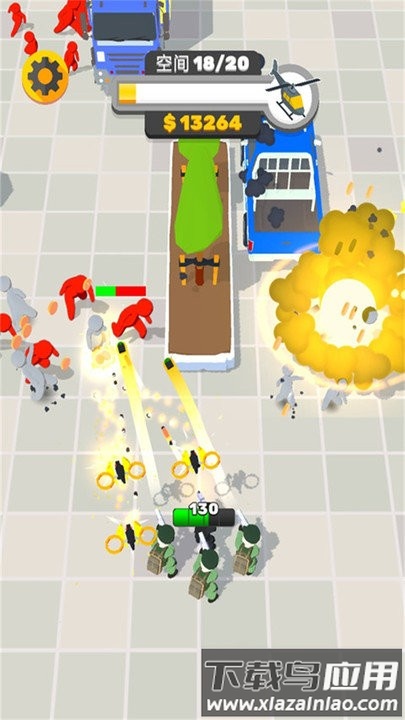 铠魂突击最新版下载