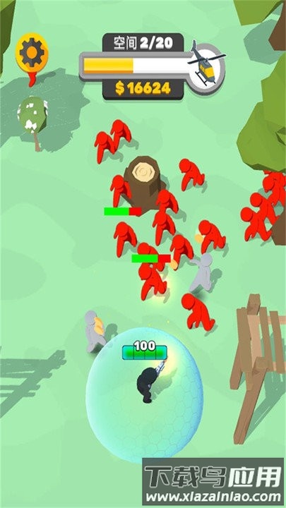 铠魂突击游戏最新版截图3