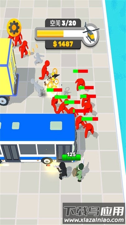 铠魂突击游戏最新版截图4