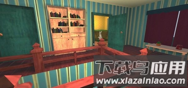 阿宾顿的秘密游戏(Rabbington)最新版截图3