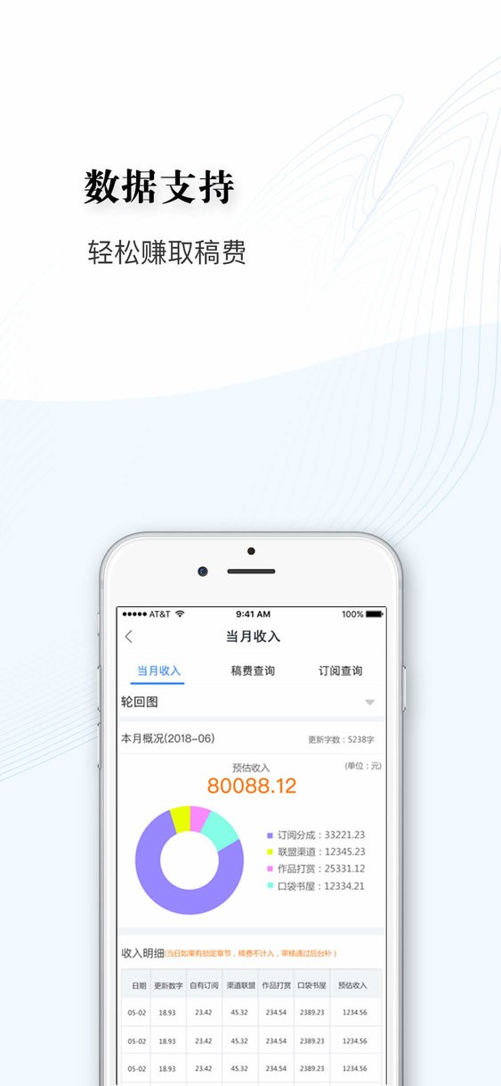 逐浪作家助手app下载