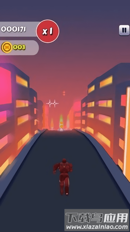 钢铁侠跑酷最新版截图