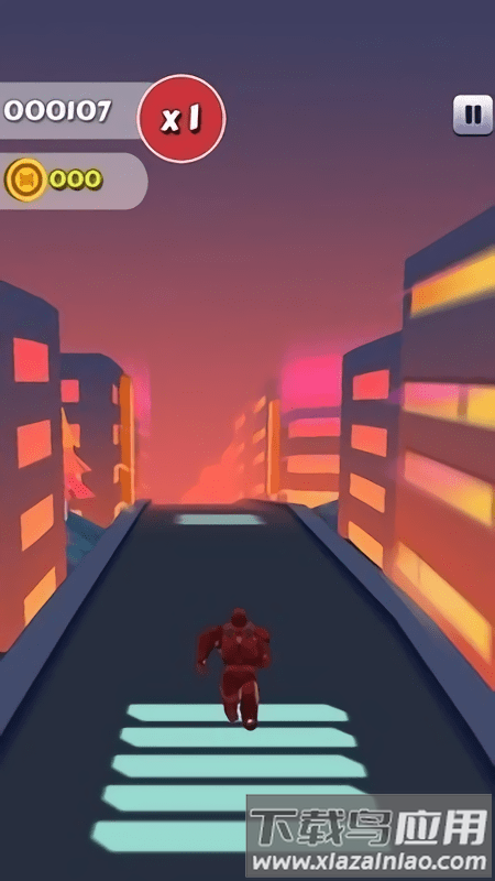 钢铁侠跑酷最新版截图
