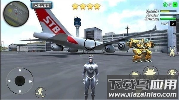 机械大逃亡最新版最新版截图1