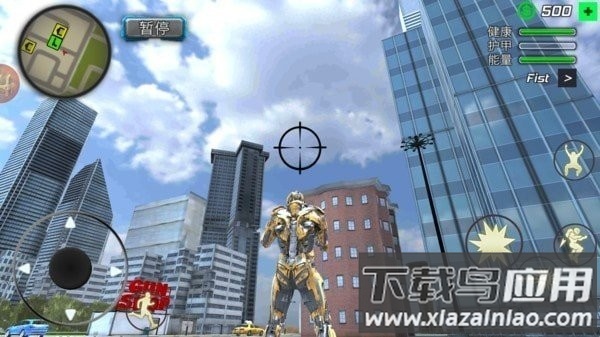 机械大逃亡最新版最新版截图2