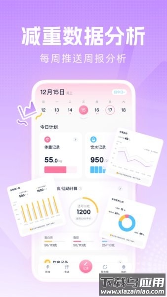 柚子轻断食最新版最新版截图2