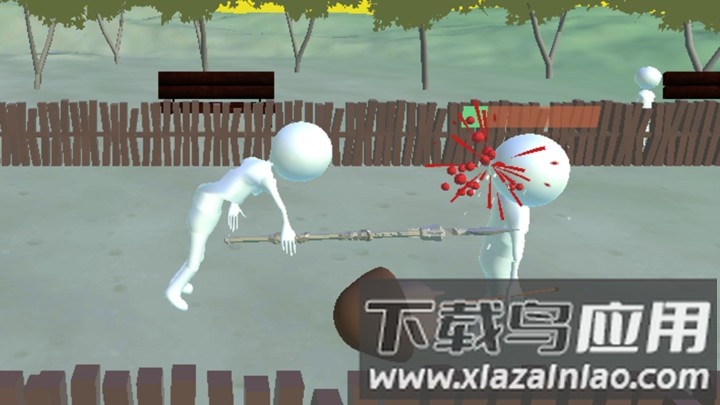 野蛮人大乱斗游戏截图1