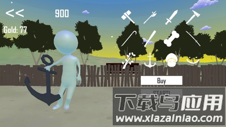 野蛮人大乱斗游戏截图3