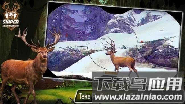 野生动物狙击手中文版最新版截图3