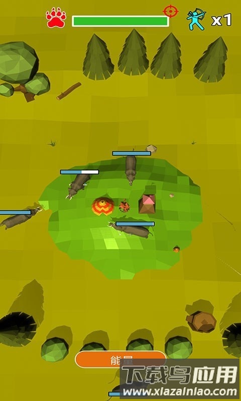 野外射击突围手机版最新版截图2