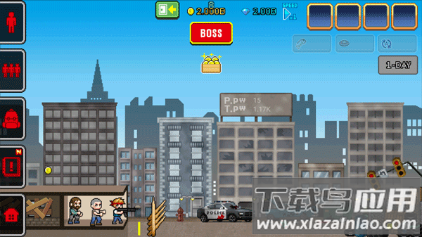 100天扫除僵尸最新版截图