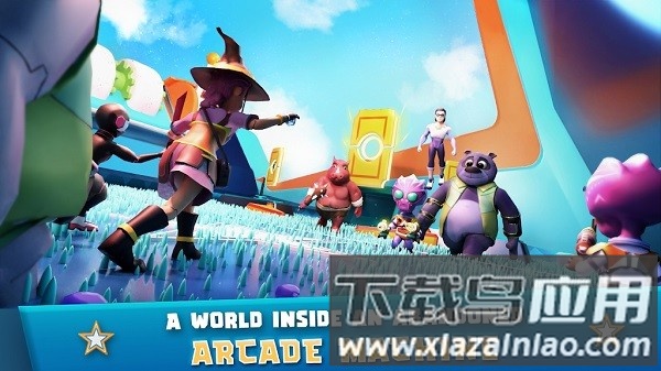 阿卡多冠军最新版截图