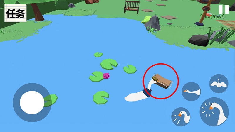 抓鸭子2官方版