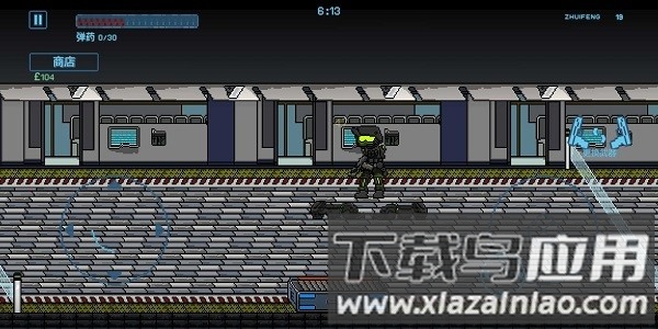 阿切纳赛博朋克手机版最新版截图4