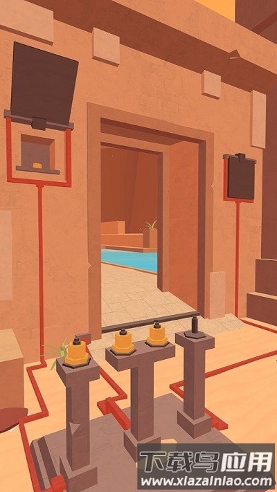 遥远寻踪谜题逃脱中文版最新版截图4