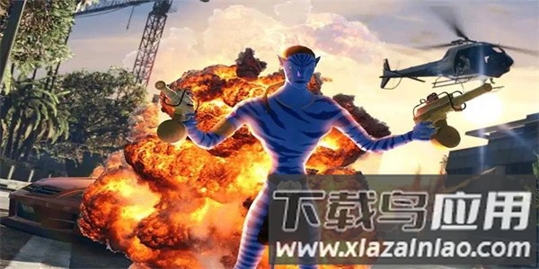 阿凡达绳索英雄最新版最新版截图1