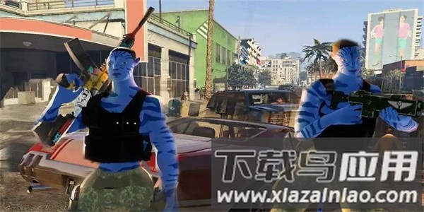 阿凡达绳索英雄最新版最新版截图3