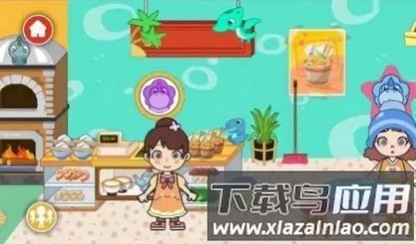 阿凡达生活我的餐厅游戏最新版截图1