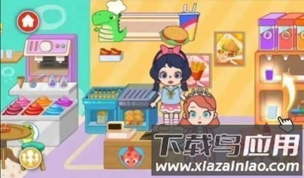 阿凡达生活我的餐厅游戏最新版截图2