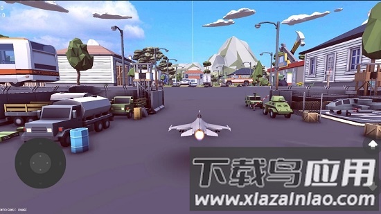 遥控飞机飞行空战中文版截图