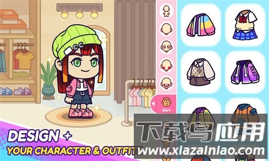 阿凡达生活世界我的故事官方版最新版截图1