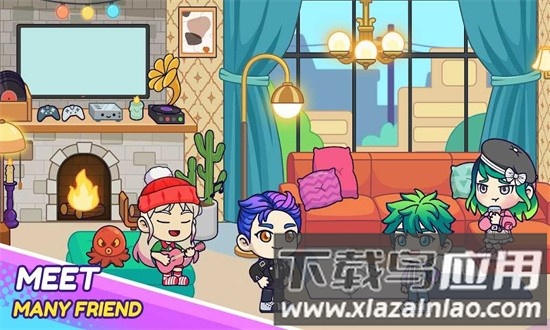 阿凡达生活世界我的故事官方版最新版截图4