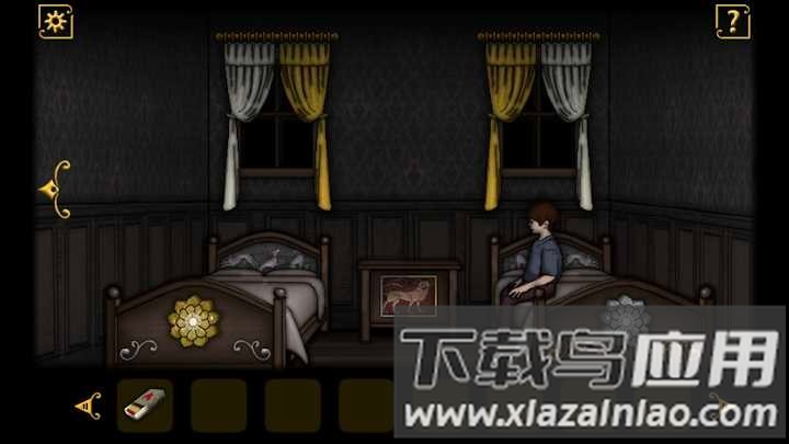 遗忘之丘衣柜游戏最新版截图1