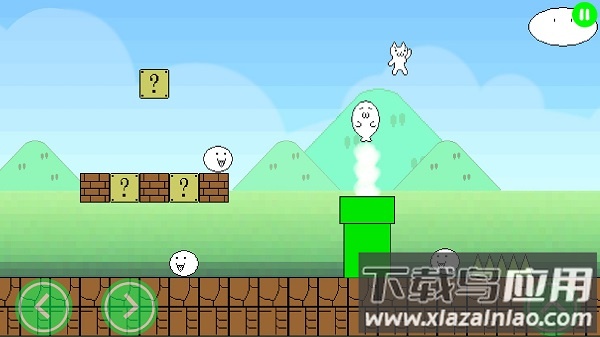 猫里奥大冒险手游最新版截图1