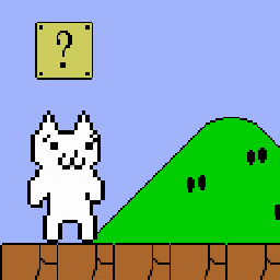 猫里奥大冒险手游