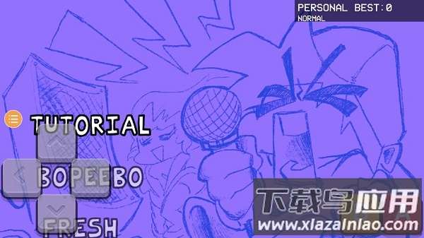 周五夜放克疯玩版