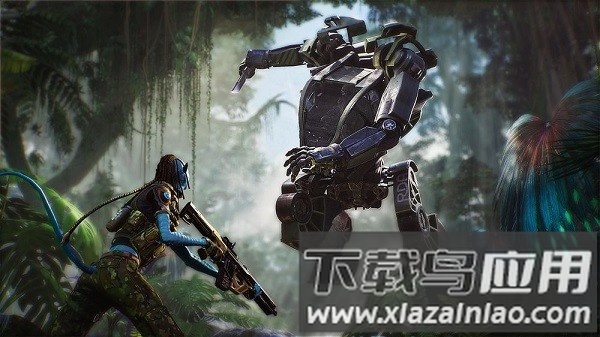 阿凡达复仇手机游戏截图