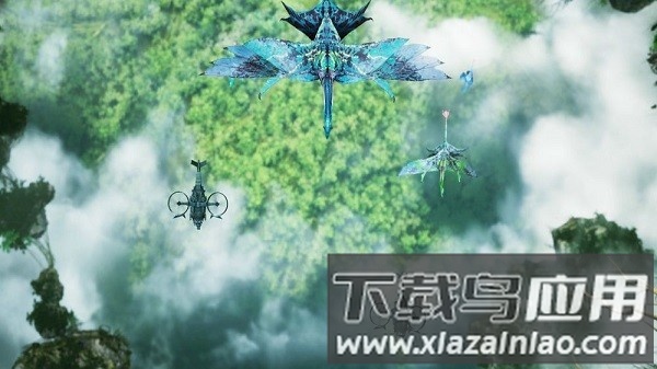 阿凡达复仇手机游戏截图